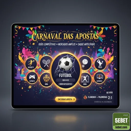 5ebet - ao vivo apostas online - Odds em Tempo Real