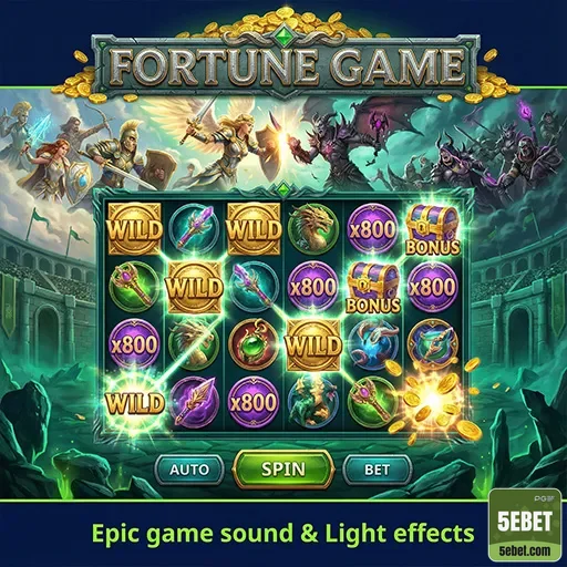 5ebet - premiados jogos de mesa - Gates of Olympus