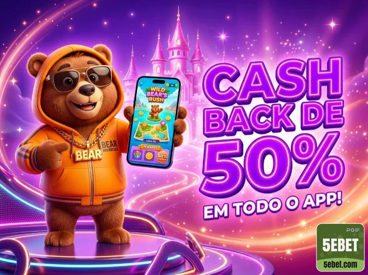 5ebet - fácil acesso seguro - Cadastro e Bônus