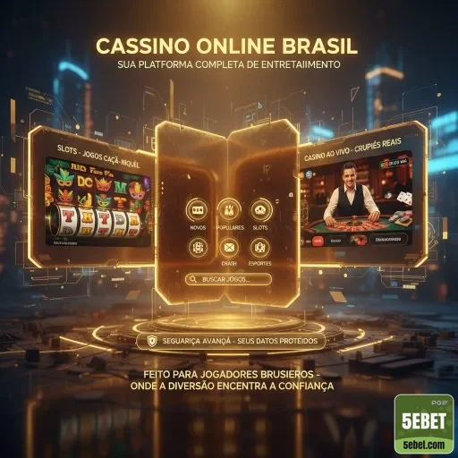 5ebet - interface premium - Cadastro na Plataforma