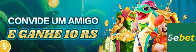 Cashback Garantido 5ebet.com