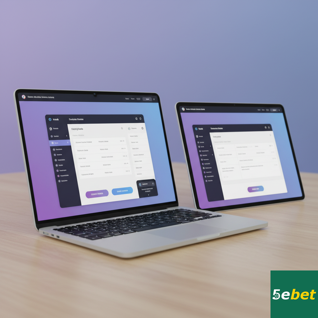 Sistema VIP 5ebet.com