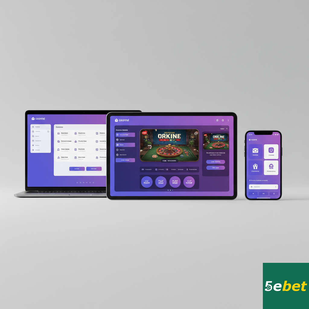 Plataforma Premium 5ebet.com