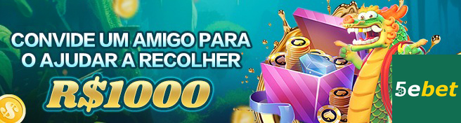Promoções Confiáveis 5ebet.com