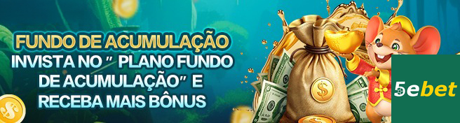 Experiência Promoções 5ebet.com